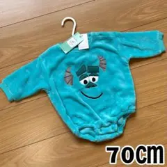 サリー　ロンパース　70㎝ ディズニー　新品　着ぐるみ　コスプレ