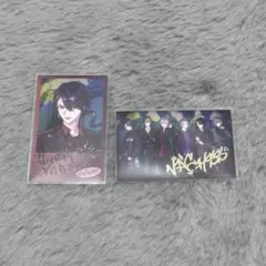 にじフェス2026 VACHSS TAKEOVER チェキ風カード　夢追翔