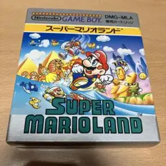 スーパーマリオランド ゲームボーイ