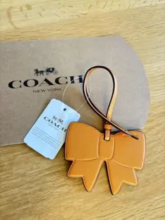 【新品】 コーチ COACH バッグチャーム