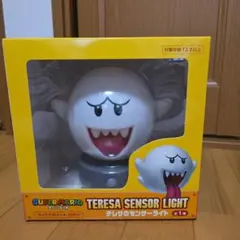 スーパーマリオ テレサ センサーライト
