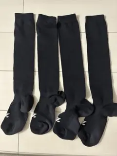 ZETT ゼット ソックス2足セット