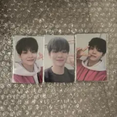 TREASURE ジフン JIKJIN トレカ ラキドロ