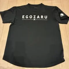 EGOZARU 黒 Tシャツ Mサイズ