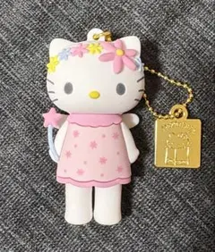 ハローキティ展 シークレット マスコットチャーム Ａ　フェアリー