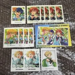 あんスタ10周年 ぱしゃっつ　Switch セット　逆先夏目　青葉つむぎ　春川宙