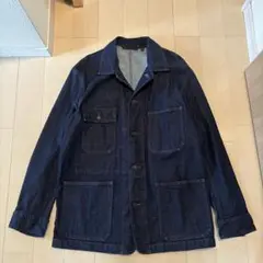 【UNIQLO】ユニクロ　デニムジャケットＬ