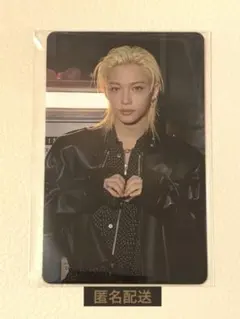 straykids フィリックス　Felix DOIT JYP 特典カード