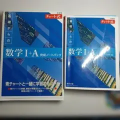 基礎からの数学 I+A 完成ノートパック