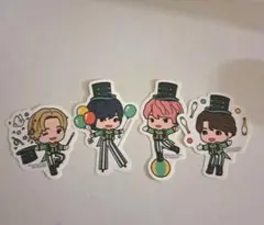 GIGO Kiramune ダイカットステッカー②