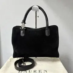 2026年最新】ラルフローレン スエード バッグの人気アイテム - メルカリ