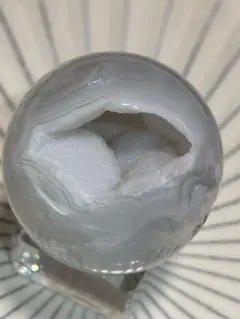 メキシコ産ボルケーノアゲートスフィア