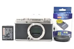FUJIFILMX-T100 シャンパンゴールド2039 - メルカリ