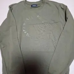 DIESEL　ディーゼル　トレーナー