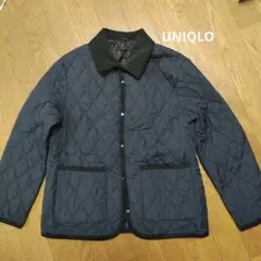 UNIQLO キッズ キルティングジャケット 150