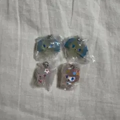 ジュエルペット めじるしアクセサリー ガチャガチャ