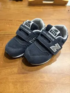 New Balance 996 ネイビー　キッズ　14.0㎝