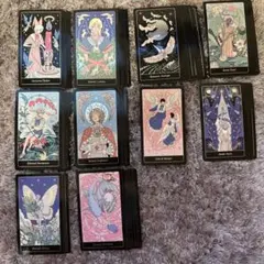 TXT TOGETHER タロットカード　スターカード　まとめ