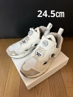 Reebok インスタポンプフューリー95 24.5㎝