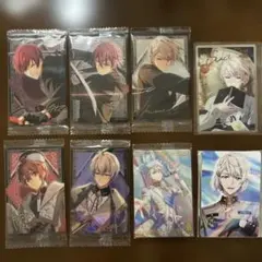 アイナナウエハース 棗巳波