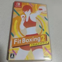 Fit Boxing2