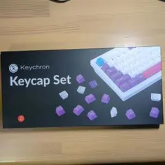 Keychron Black Transparent OSAキーキャップ中古