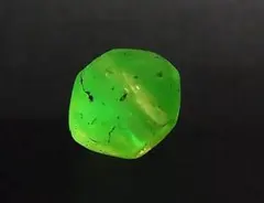 1個】プラスチック・アクリルストーン【緑色】 - メルカリ
