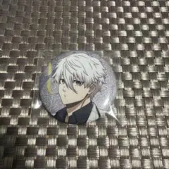 ブルーロック ブルロ バレエコアstyle グリッター缶バッジ 凪誠士郎