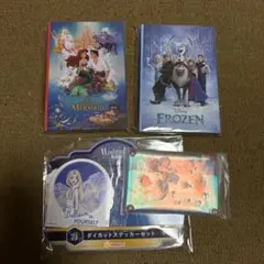 ディズニー Wishing Stars 一番くじ