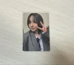 TWICE ミナ THIS IS FOR ポラロイドver スペシャルトレカ