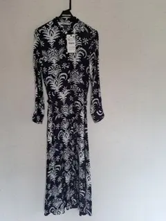 ZARA 長袖ワンピース XS