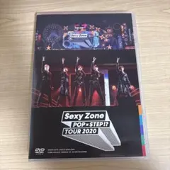 Sexy Zone TOUR2020 (通常版DVD)