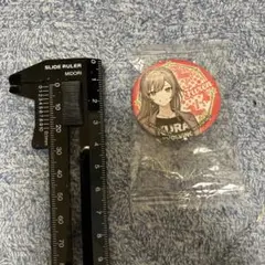 【匿名配送】にじさんじ フレン　くら寿司コラボ缶バッジ