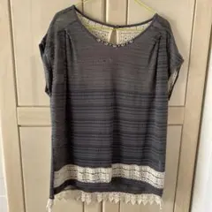 ハイネックインナー Tシャツ