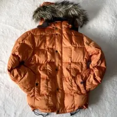 【希少XL】オールドユニクロ ダウンジャケット y2k 3WAY キルティング