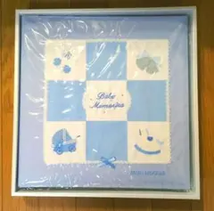 【新品・箱付き】MIKI HOUSE Baby Memories アルバムのサムネイル