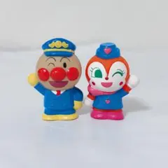 アンパンマン ドキンちゃん 指人形