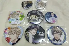 ダンデビ 鉤貫レム 缶バッジセット