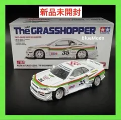 MiniGT 街道ハウス R34 グラスホッパー チェイス - メルカリ