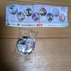 缶バッジ☆にじさんじ☆葉加瀬冬雪