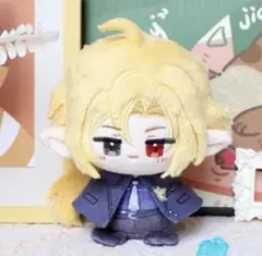 ゼンゼロ　ゼンレスゾーンゼロ　ヒューゴ　ぬいぐるみ　キーホルダー