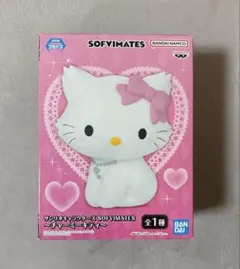 サンリオキャラクターズ SOFVIMATES チャーミーキティ フィギュア
