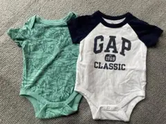 baby GAP ロンパース　3〜6month 60cm