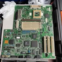 ジャンク Shuttle AB61 440BX Slot1 ATXマザーボード - メルカリ