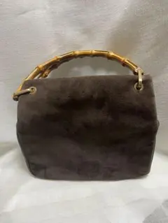 GUCCI　グッチ　バンブーバッグ　ヴィンテージ
