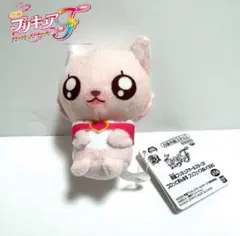 【人気】コメコメ プリキュア コロっとまんまる プリフェイス ぬいぐるみ 3