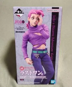 【未開封】一番くじ　ジョジョの奇妙な冒険　ラストワン賞　ドッピオ