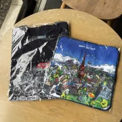 小田和正 みんなで自己ベスト Tシャツ タオルセットのサムネイル