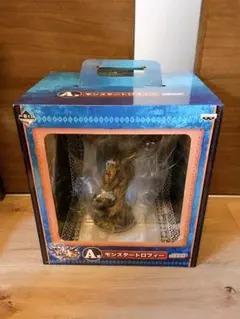 一番くじ モンスターハンター フィギュア