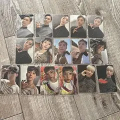 SEVENTEEN ホシ facethesun carat盤